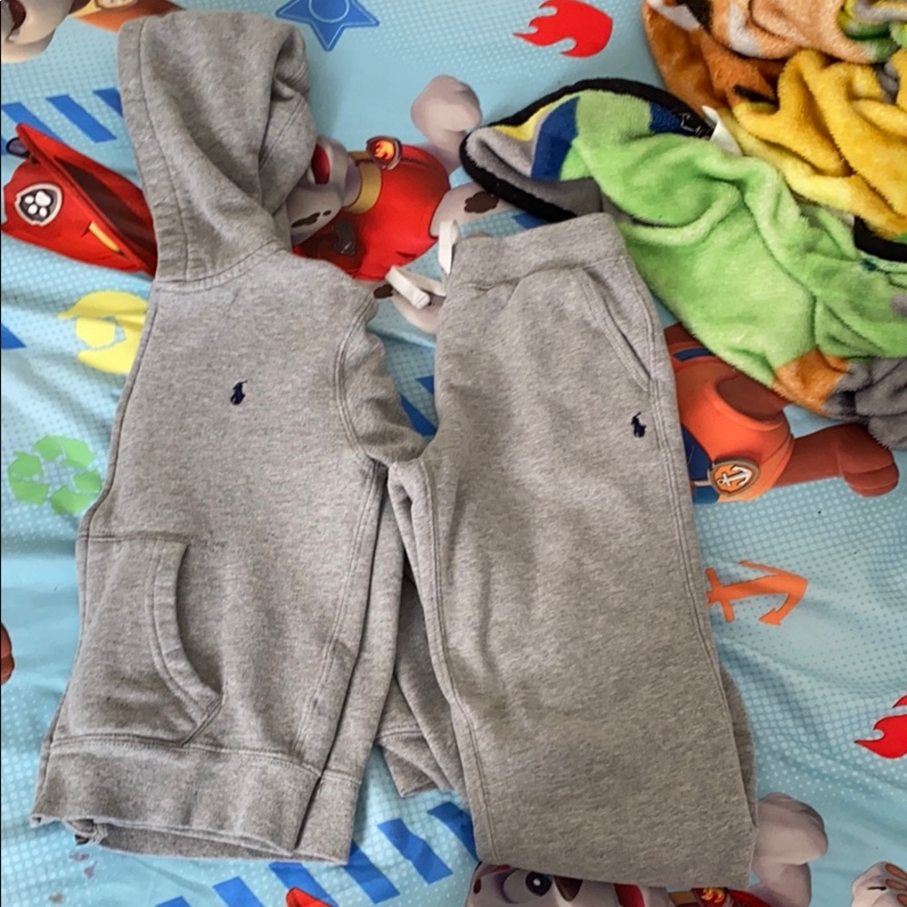 Polo set